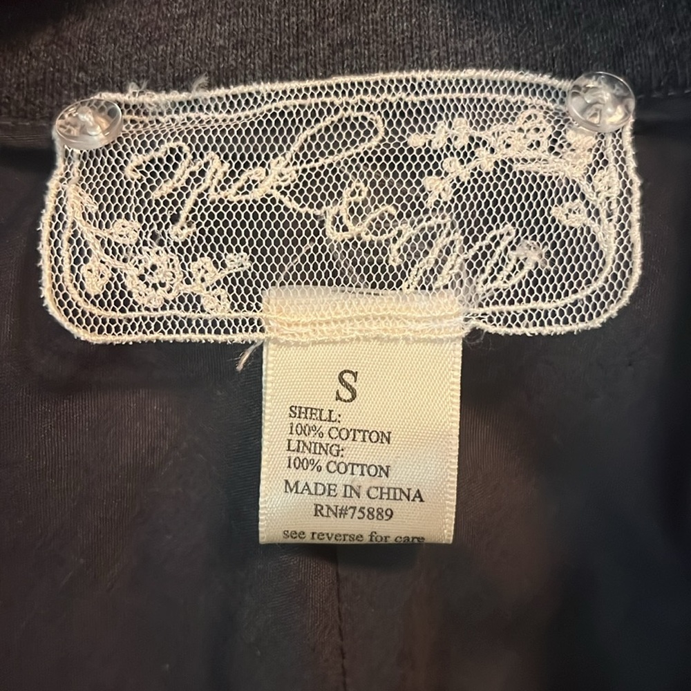 NICK & MO Anthropologie Taylor Jacket - Picture 7 of 8